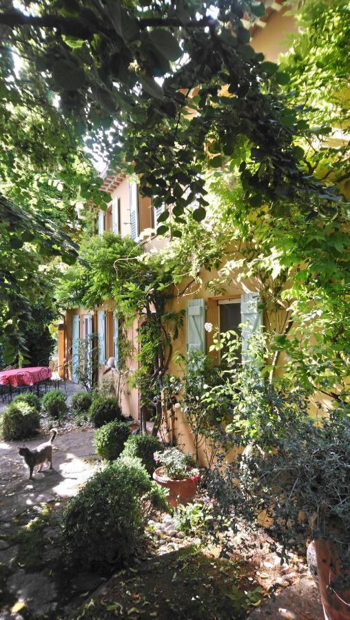 Domaine Des Tilleuls D'Or Saint-Cézaire-sur-Siagne Buitenkant foto